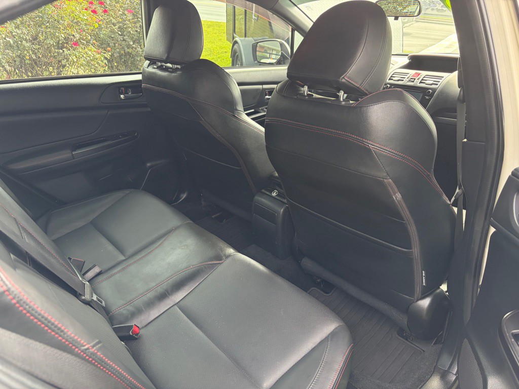 2019 Subaru WRX Image 10