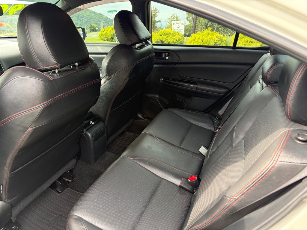 2019 Subaru WRX Image 11