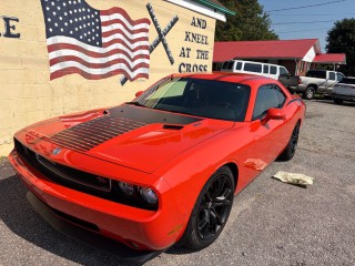 Image for 2009 Dodge Challenger R/T ID: 7678846