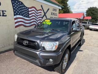 Image for 2012 Toyota Tacoma Double Cab ID: 7679612