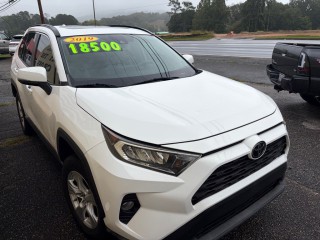 Image for 2019 Toyota Rav4 XLE ID: 7686303