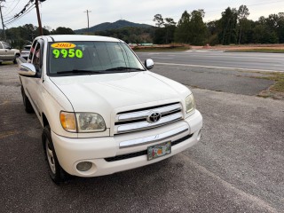 Image for 2003 Toyota Tundra ACCESS CAB SR5 ID: 7715798