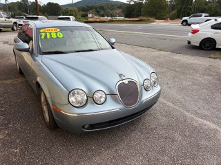 Image for 2006 Jaguar S-TYPE  ID: 7715986