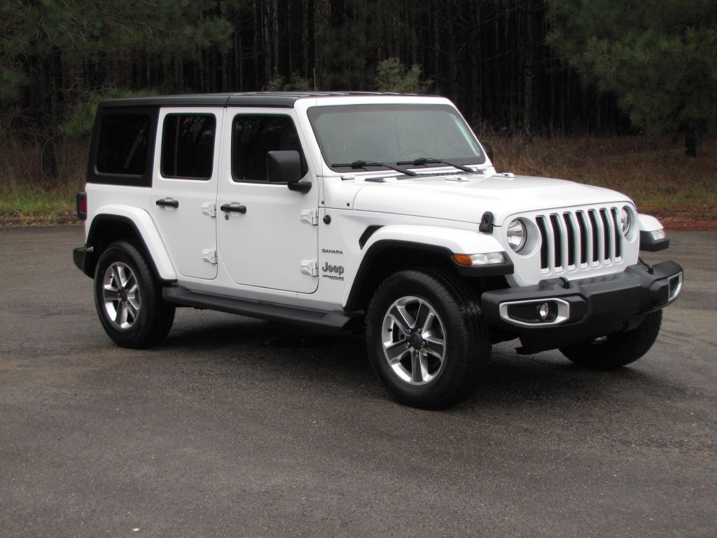 2021 Jeep Wrangler Unlimited Image 6
