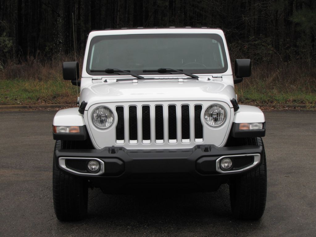 2021 Jeep Wrangler Unlimited Image 10