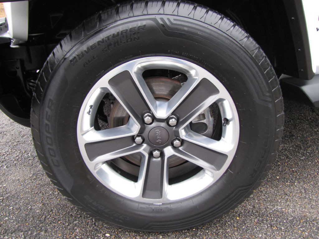 2021 Jeep Wrangler Unlimited Image 12