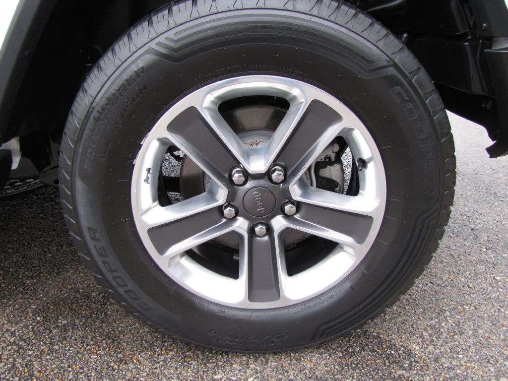 2021 Jeep Wrangler Unlimited Image 14