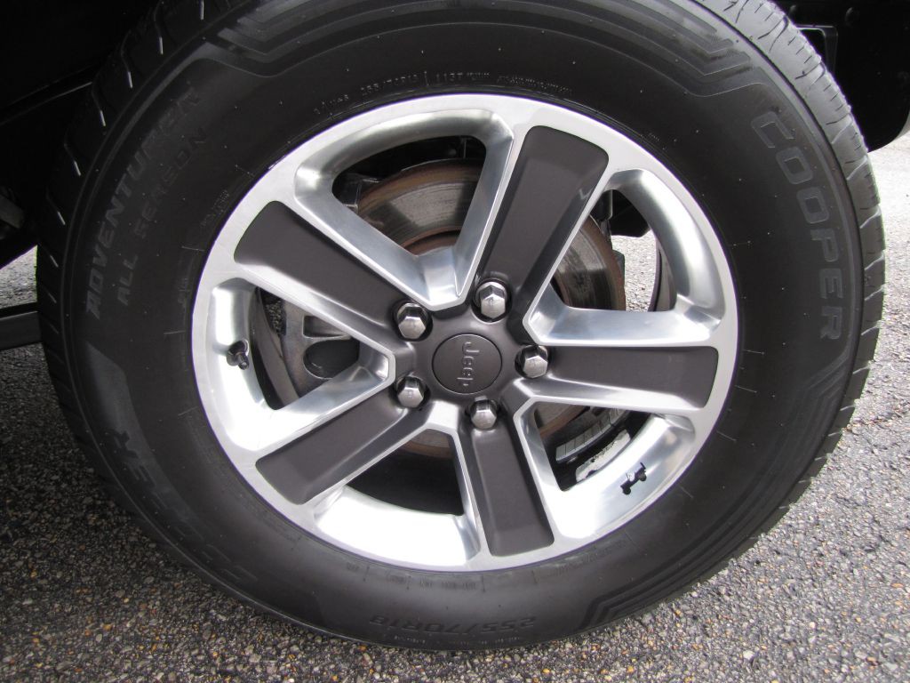 2021 Jeep Wrangler Unlimited Image 20