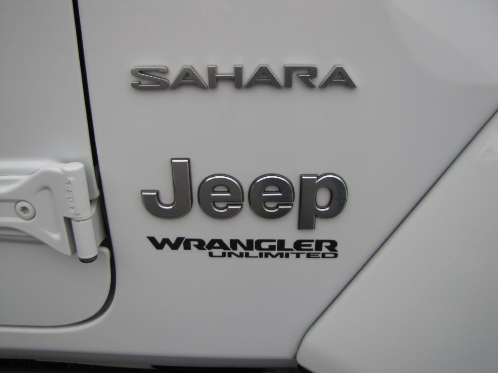 2021 Jeep Wrangler Unlimited Image 22