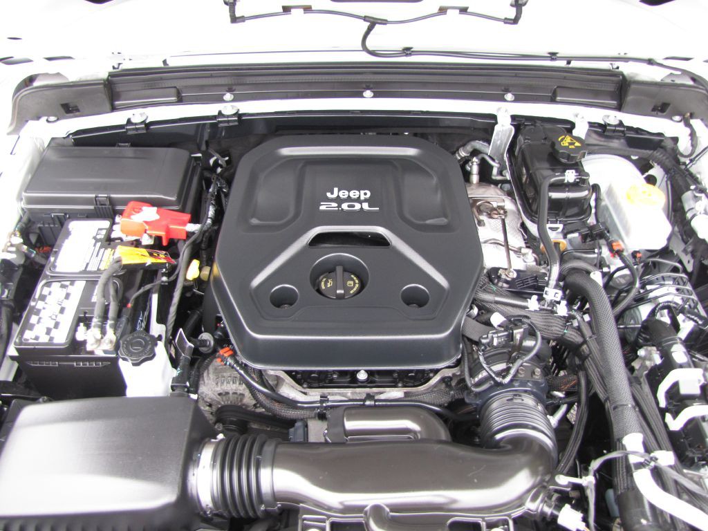 2021 Jeep Wrangler Unlimited Image 24