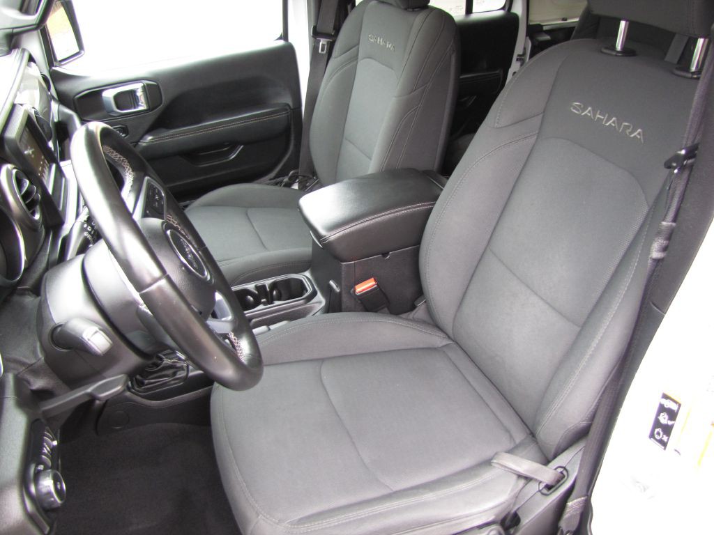 2021 Jeep Wrangler Unlimited Image 27