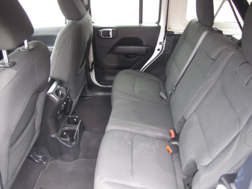 2021 Jeep Wrangler Unlimited Image 29