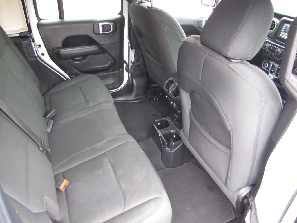 2021 Jeep Wrangler Unlimited Image 33