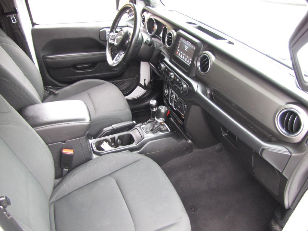 2021 Jeep Wrangler Unlimited Image 34