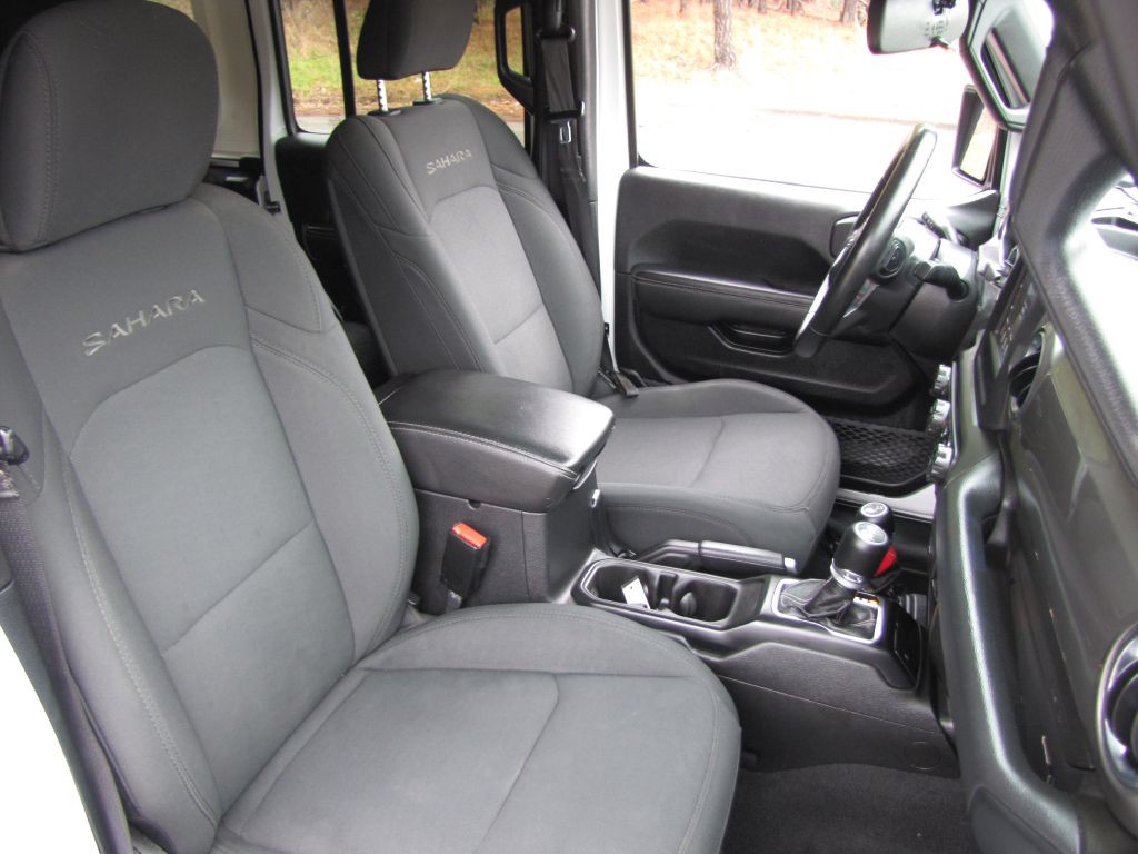 2021 Jeep Wrangler Unlimited Image 36