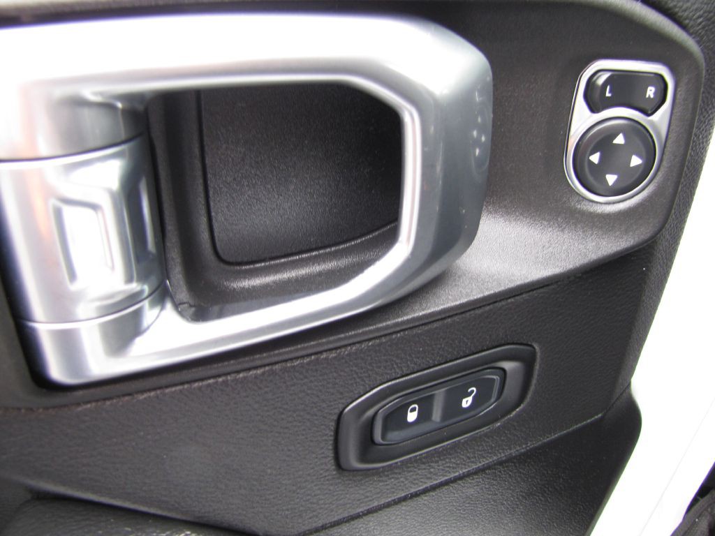 2021 Jeep Wrangler Unlimited Image 37