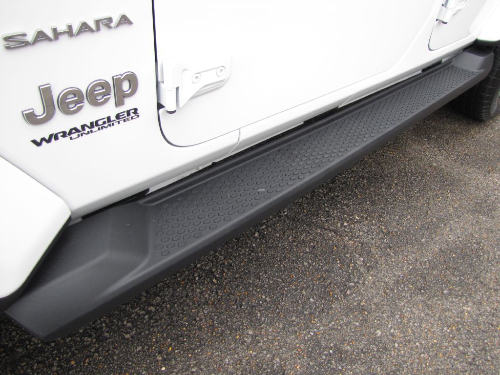 2021 Jeep Wrangler Unlimited Image 41