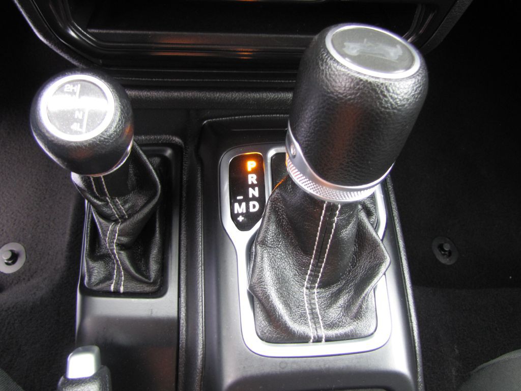 2021 Jeep Wrangler Unlimited Image 42