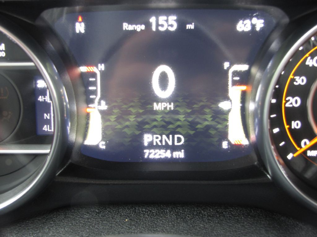 2021 Jeep Wrangler Unlimited Image 44