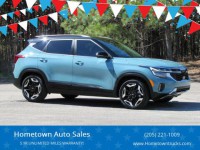 Image for 2024 Kia Seltos SX ID: 6349552