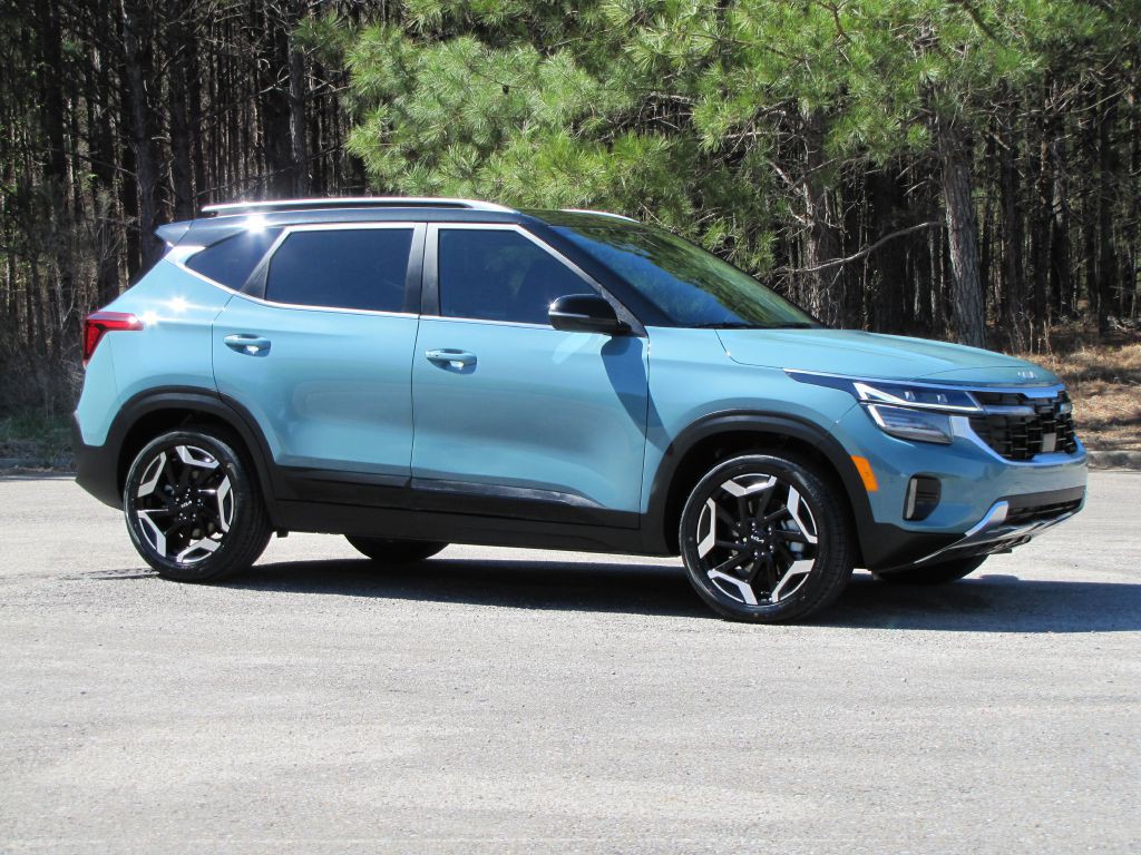 2024 Kia Seltos Image 3