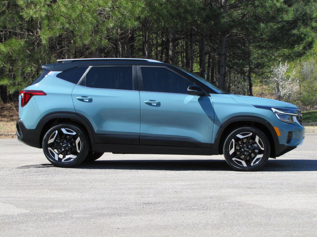 2024 Kia Seltos Image 5
