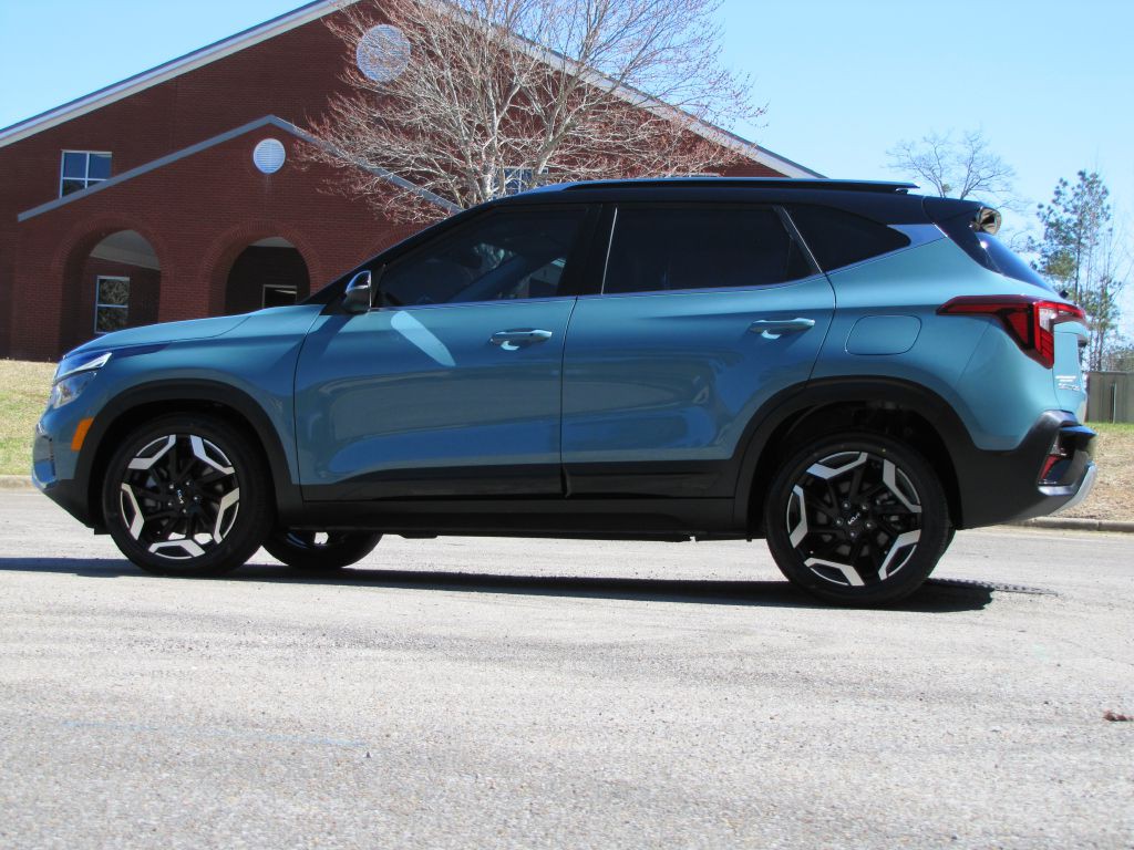 2024 Kia Seltos Image 6