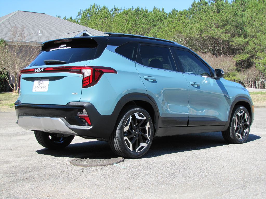 2024 Kia Seltos Image 7