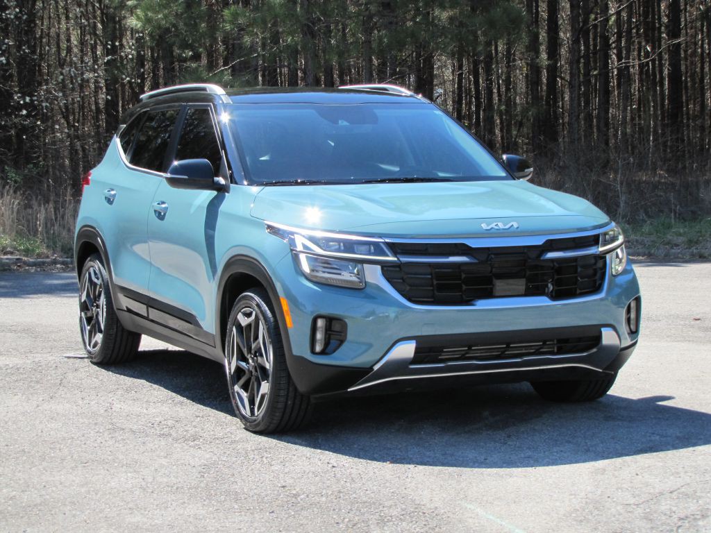 2024 Kia Seltos Image 9