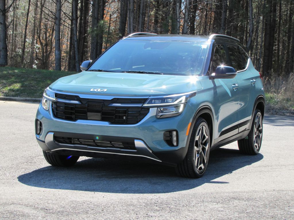 2024 Kia Seltos Image 10