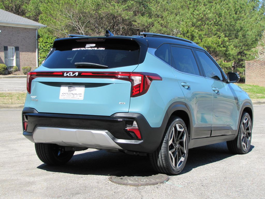 2024 Kia Seltos Image 12