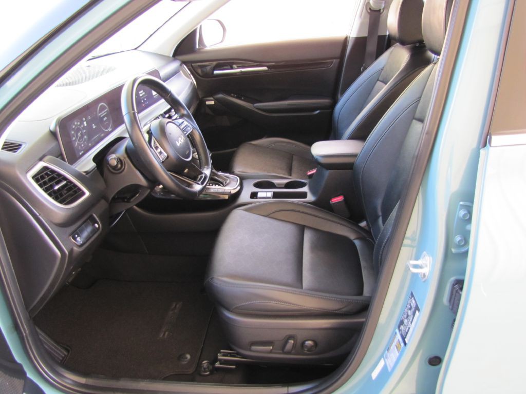 2024 Kia Seltos Image 13