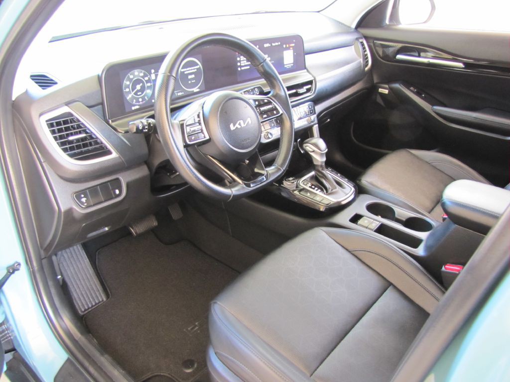 2024 Kia Seltos Image 14