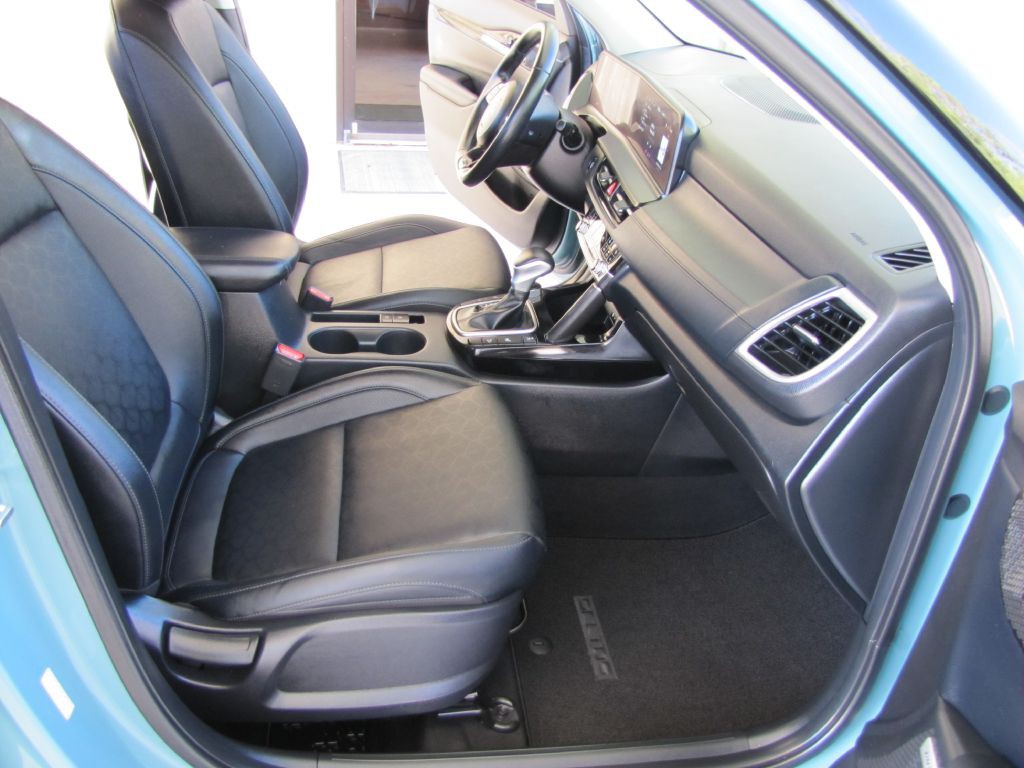 2024 Kia Seltos Image 22
