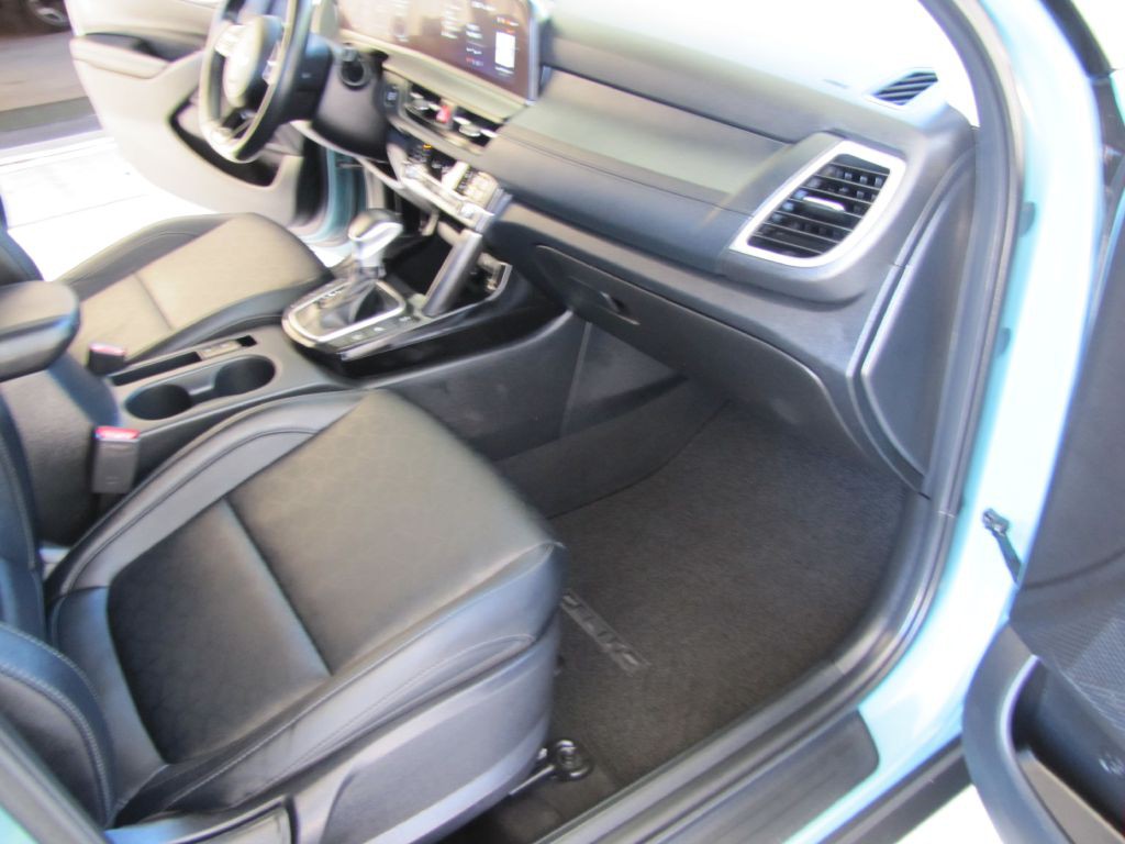 2024 Kia Seltos Image 23
