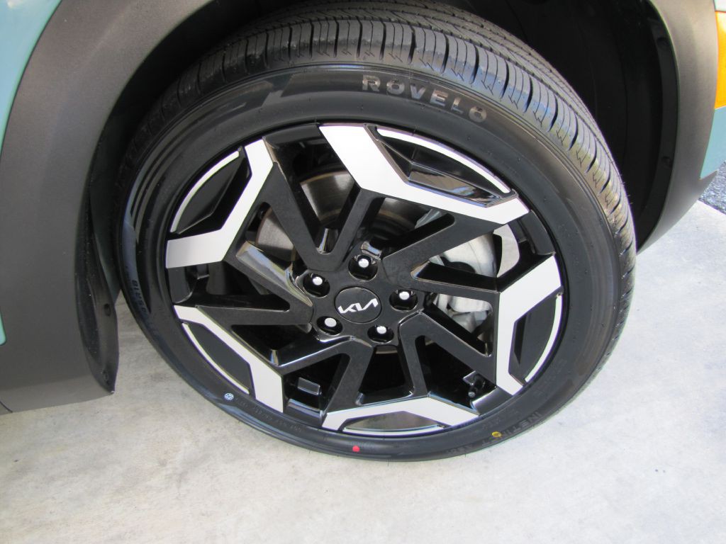 2024 Kia Seltos Image 25