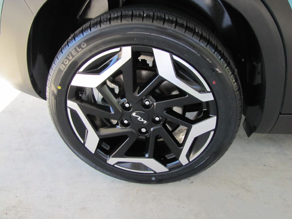 2024 Kia Seltos Image 27