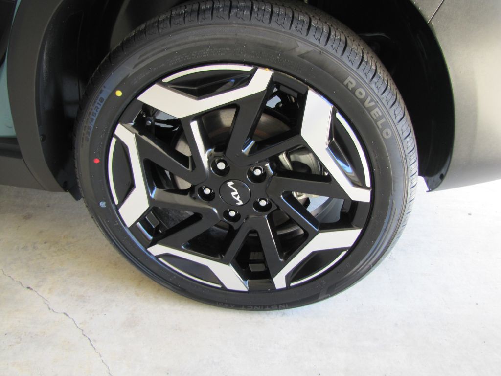 2024 Kia Seltos Image 30