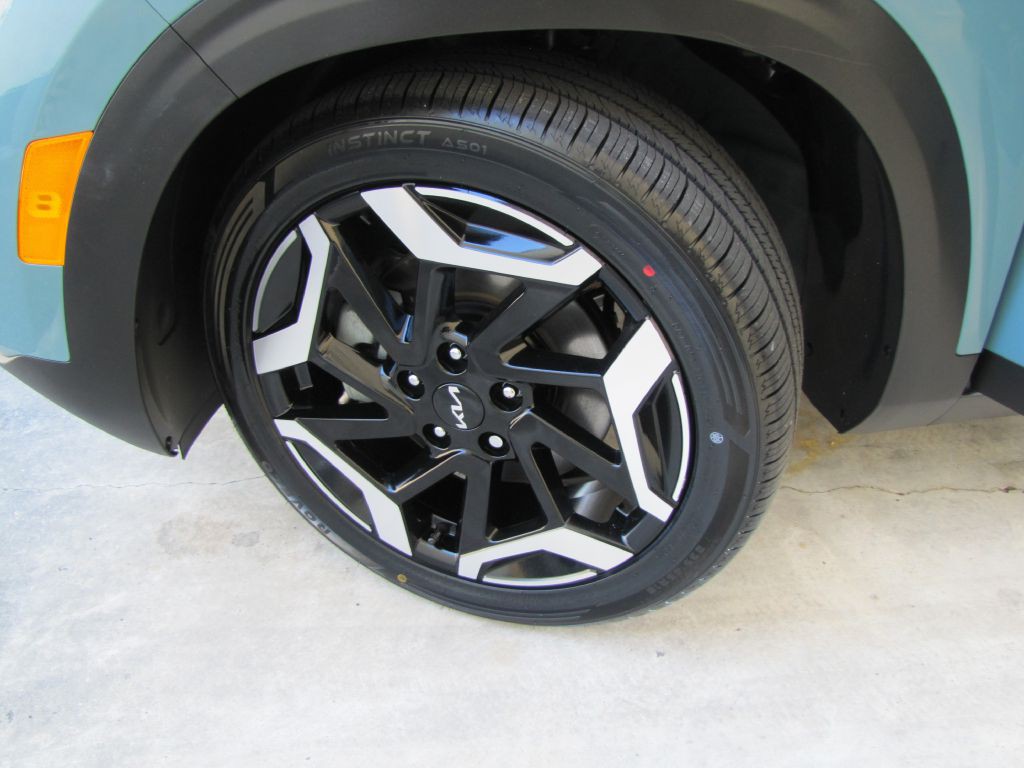 2024 Kia Seltos Image 31