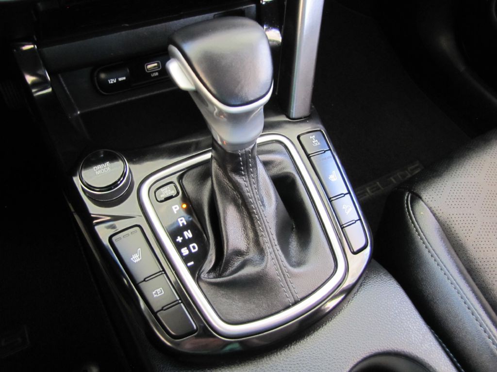 2024 Kia Seltos Image 36
