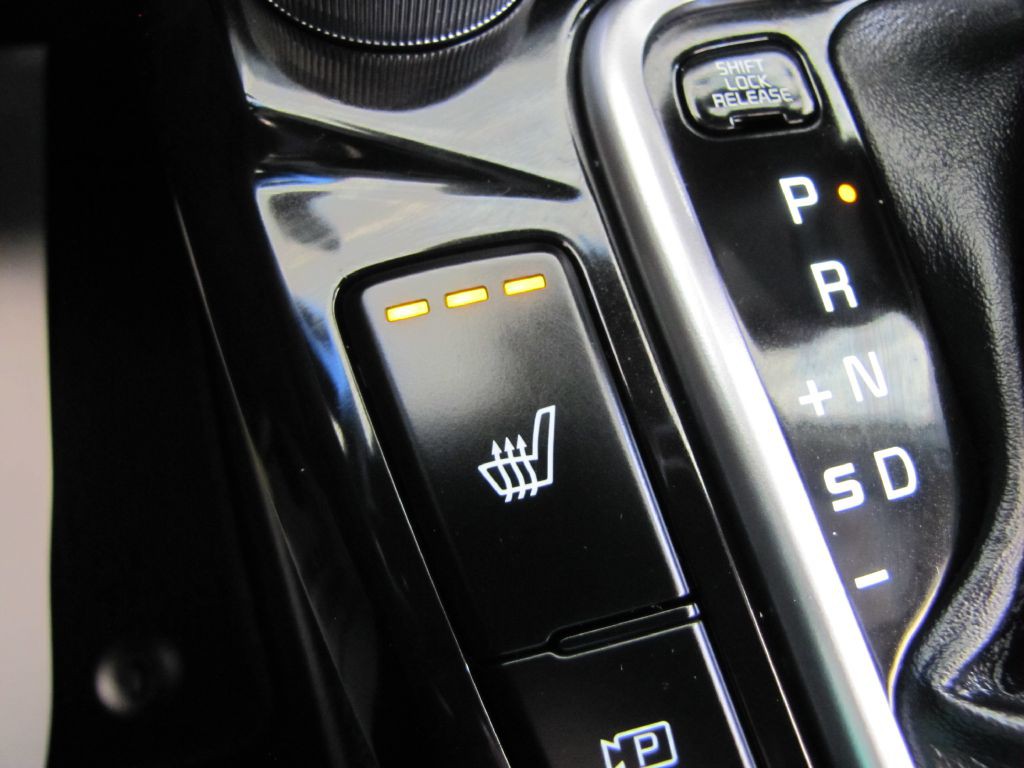 2024 Kia Seltos Image 38