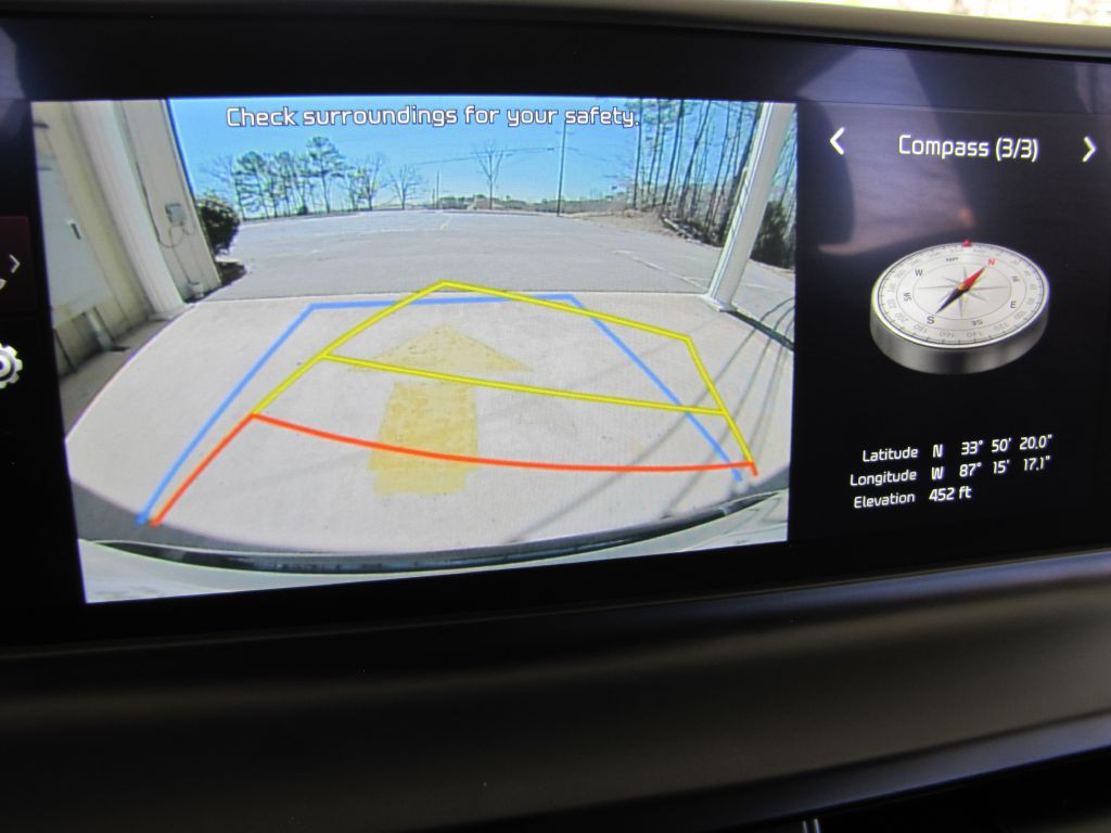 2024 Kia Seltos Image 39