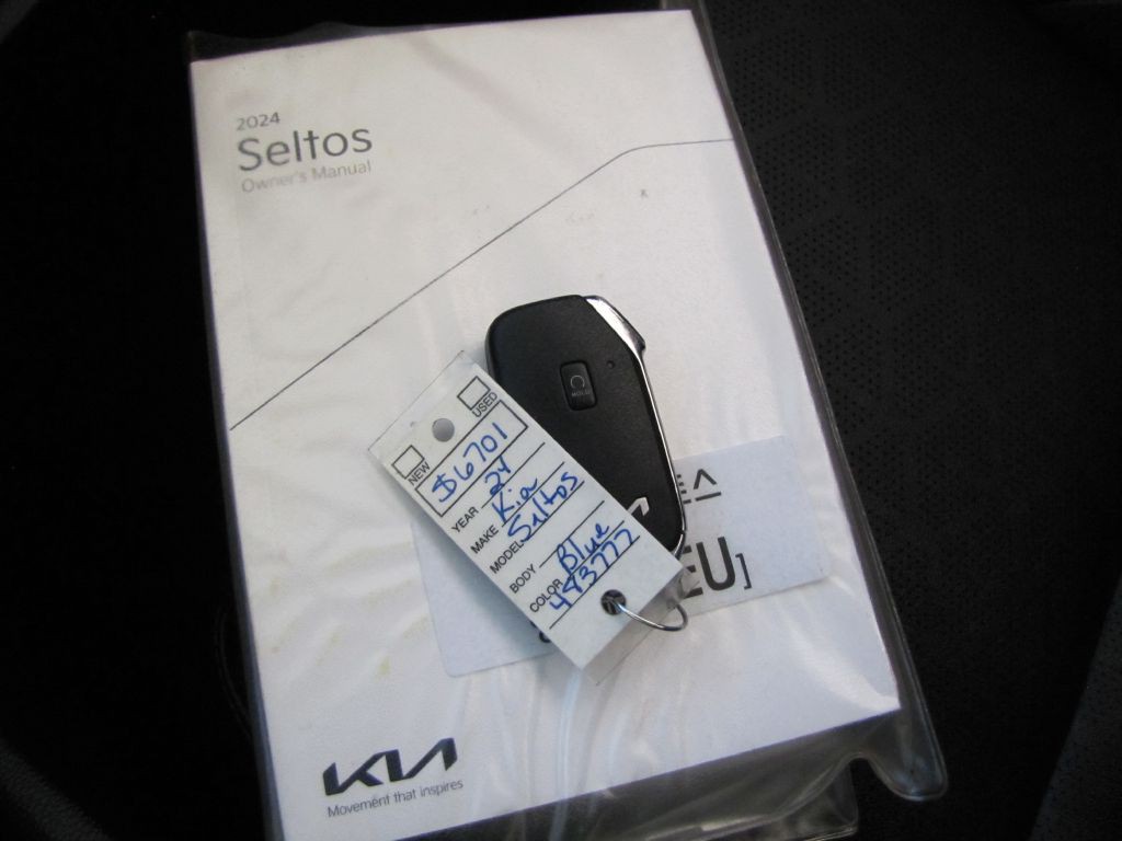 2024 Kia Seltos Image 40