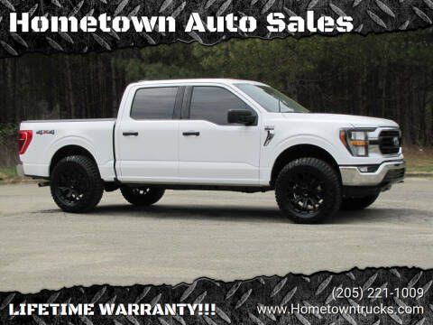2023 Ford F-150 Image 1