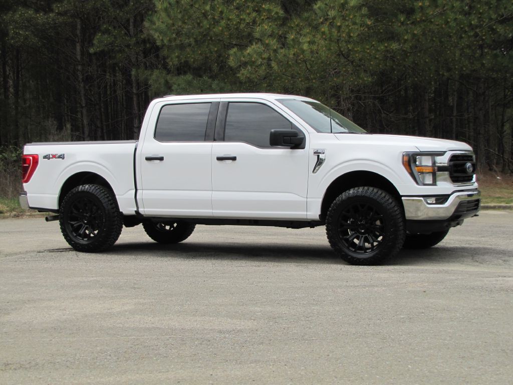 2023 Ford F-150 Image 3