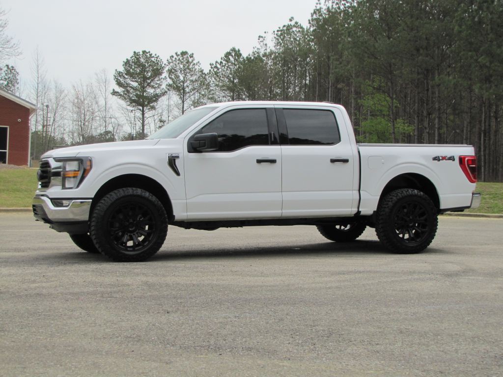 2023 Ford F-150 Image 4