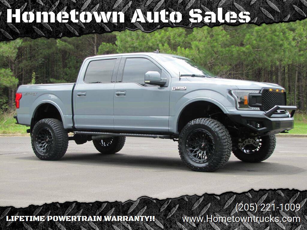 2019 Ford F-150 Image 1