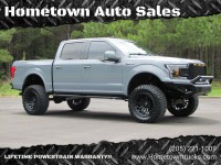 Image for 2019 Ford F-150 Supercrew Lariat ID: 6451279