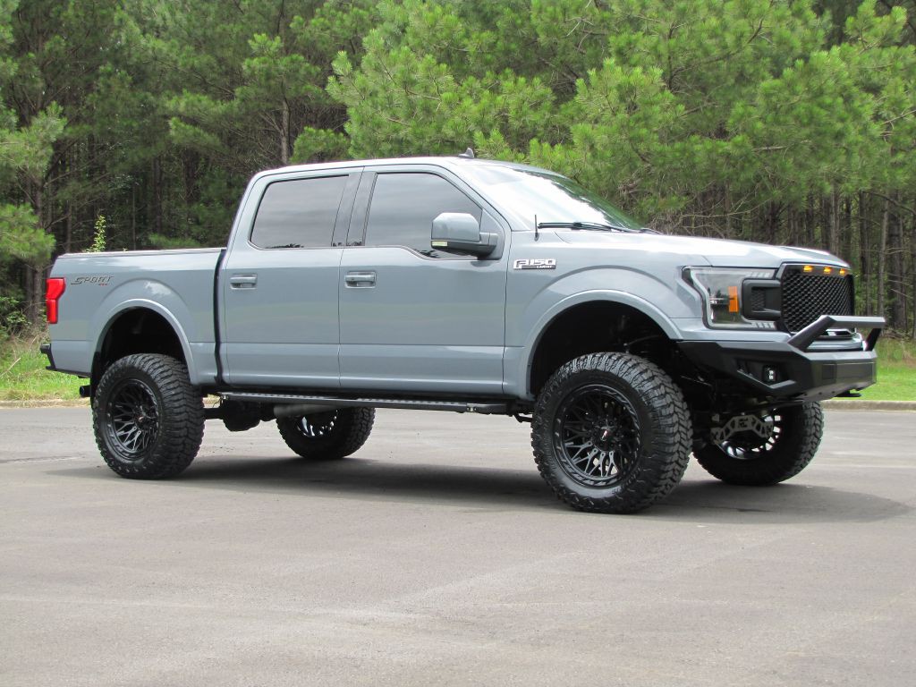 2019 Ford F-150 Image 3