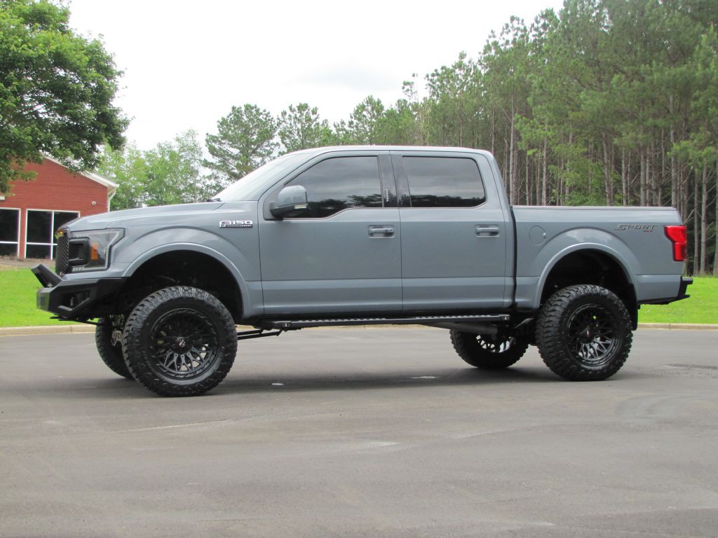 2019 Ford F-150 Image 4